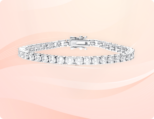 Silver Bracelets
