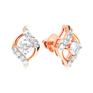 Sparkle Nest Lab-Grown Diamond Studs