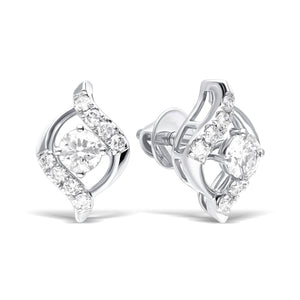 Sparkle Nest Lab-Grown Diamond Studs