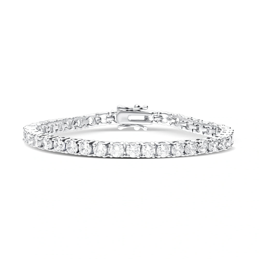 Classic Stone Tennis Bracelet
