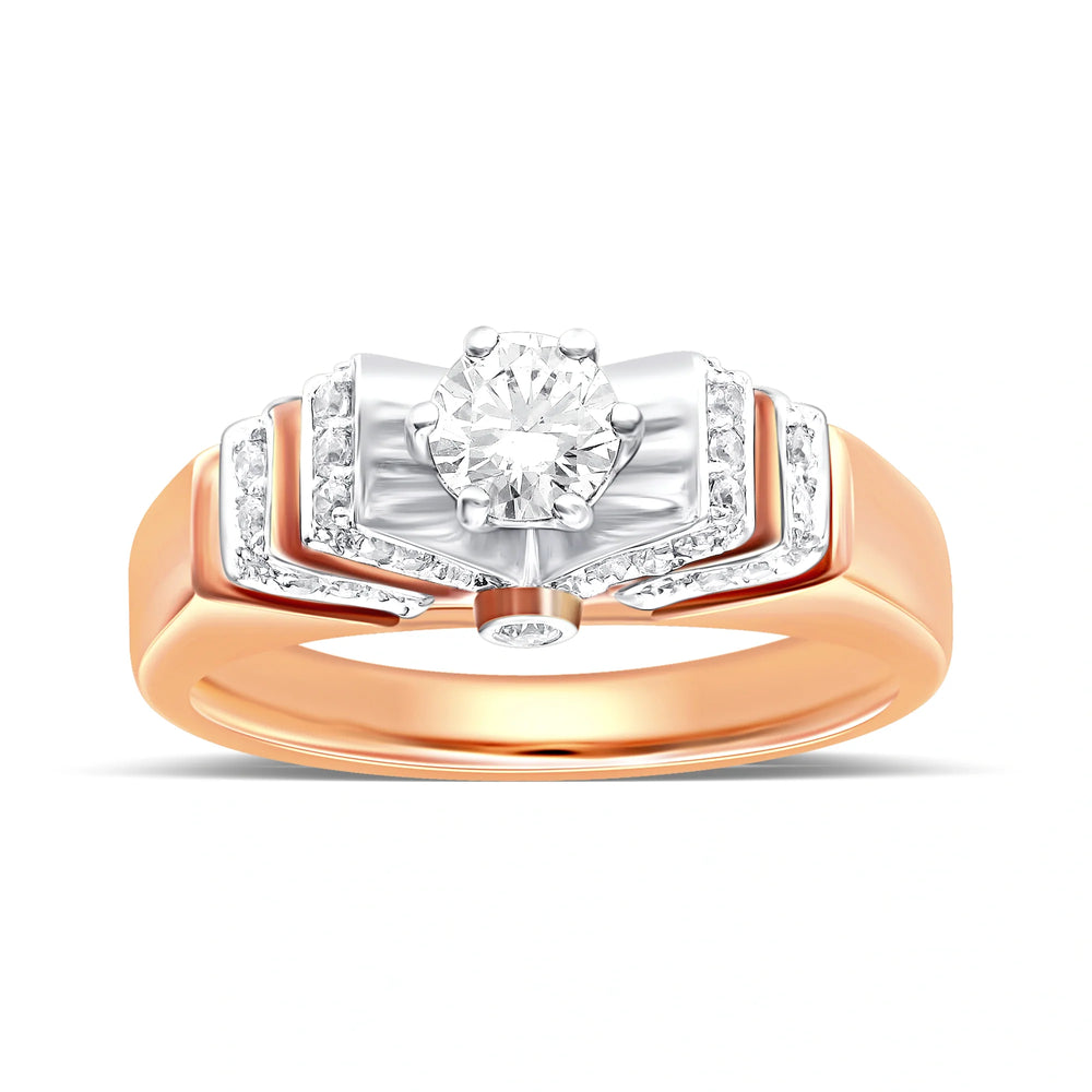Royal Layers of Shine