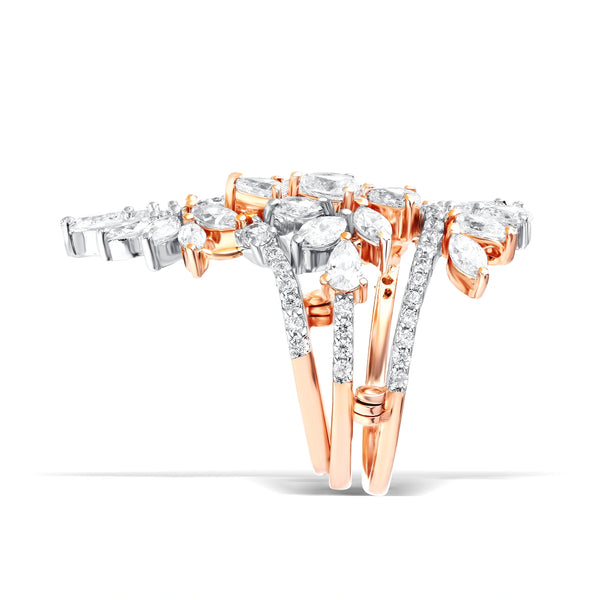 Blossom Royale Ring