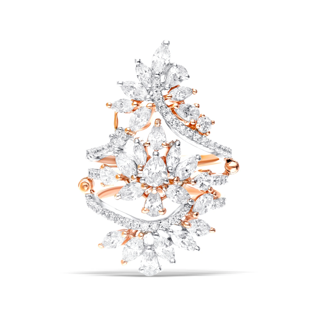 Blossom Royale Ring