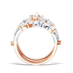 Blossom Royale Ring