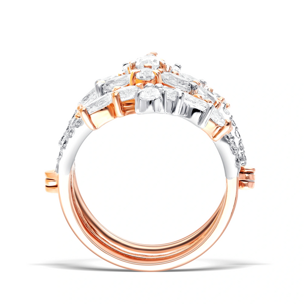 Blossom Royale Ring