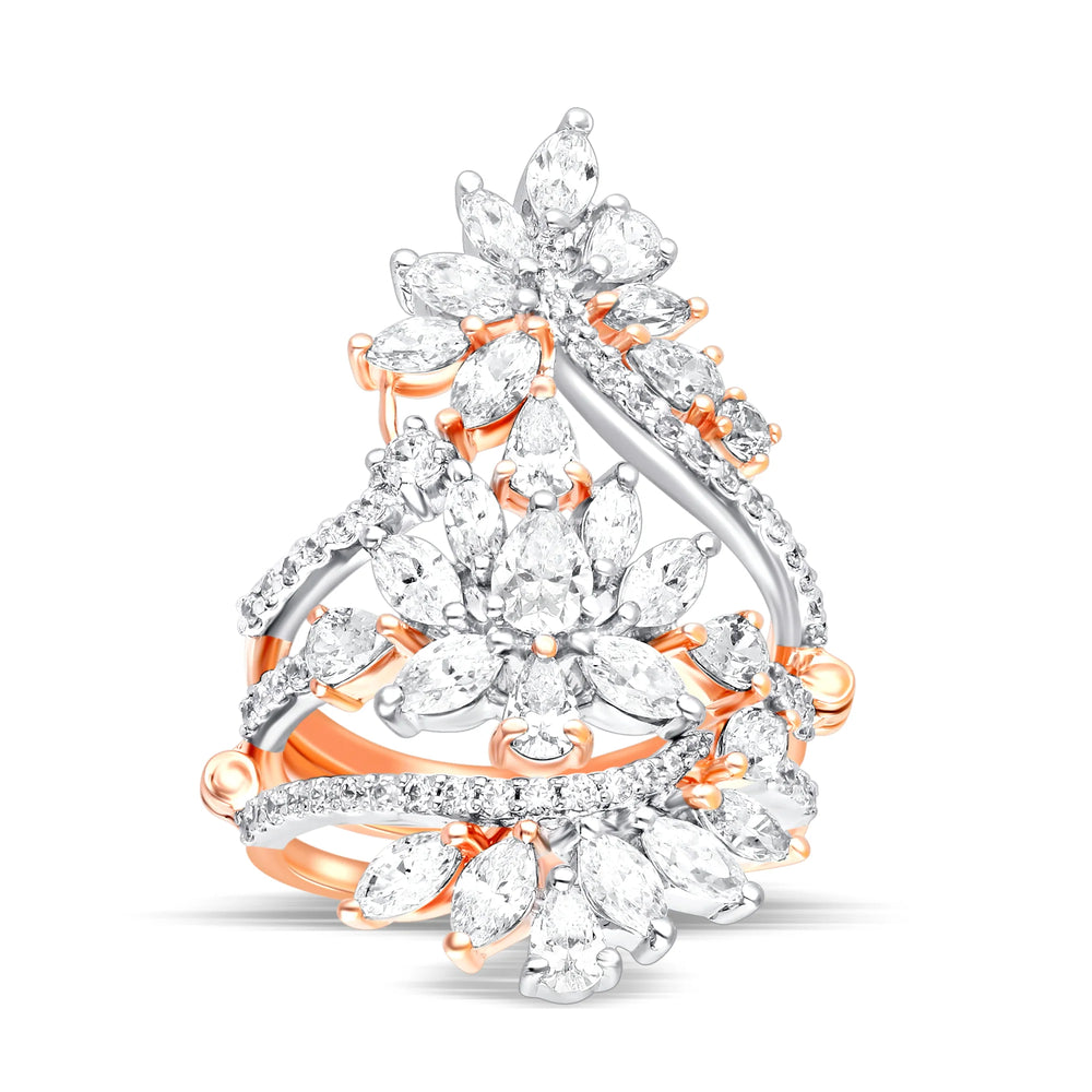Blossom Royale Ring