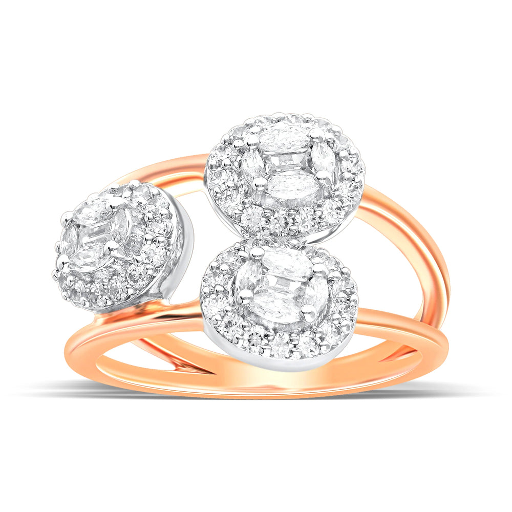 Radiant Triple Charm