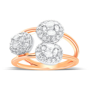 Radiant Triple Charm