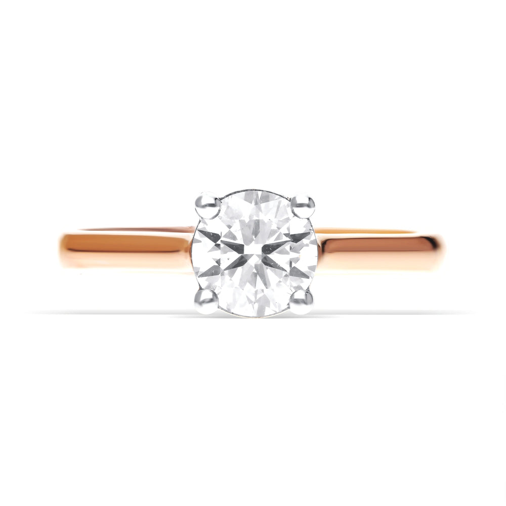 Exquisite Lab-Grown Diamond Ring