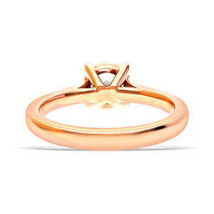 Exquisite Lab-Grown Diamond Ring