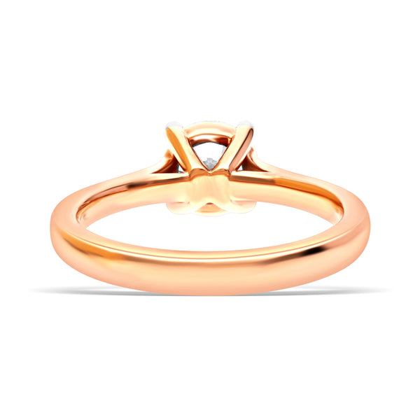 Exquisite Lab-Grown Diamond Ring