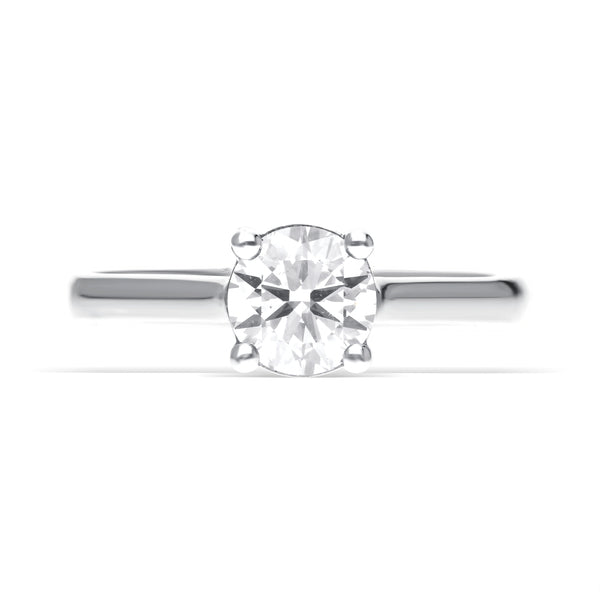 Exquisite Lab-Grown Diamond Ring
