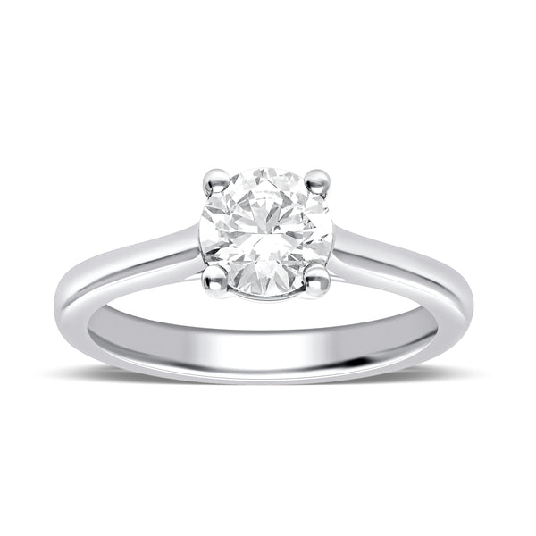 Exquisite Lab-Grown Diamond Ring