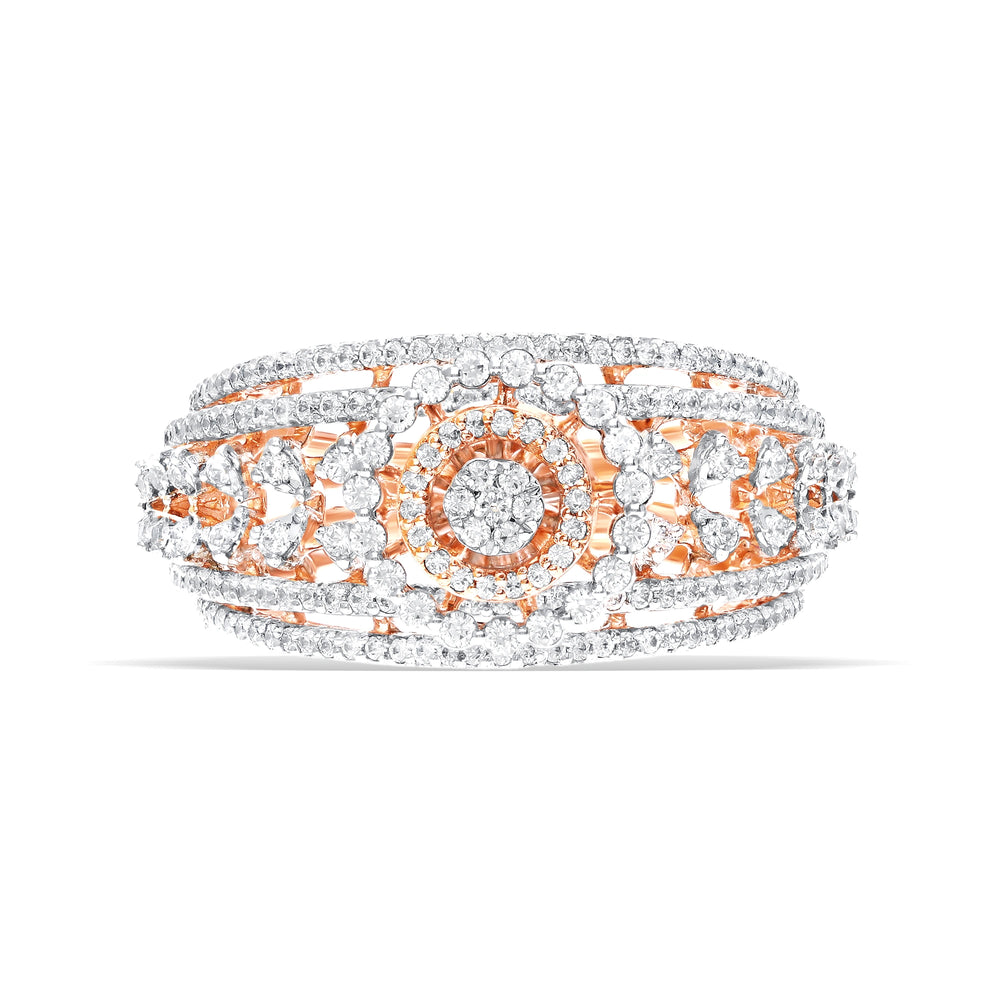 Crown Aura Ring