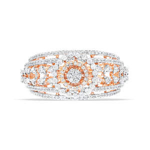 Crown Aura Ring