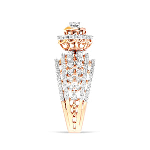 Crown Aura Ring