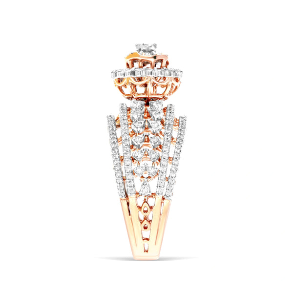 Crown Aura Ring