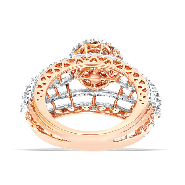 Crown Aura Ring
