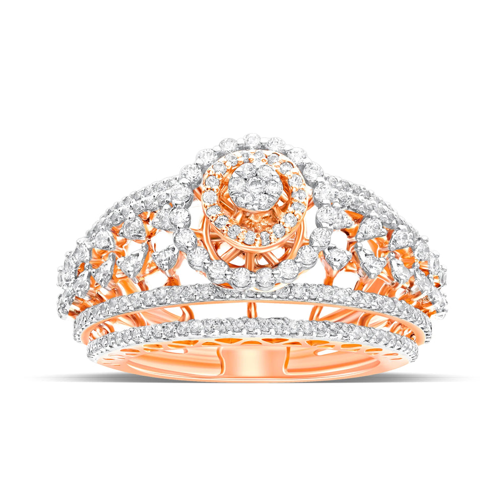 Crown Aura Ring