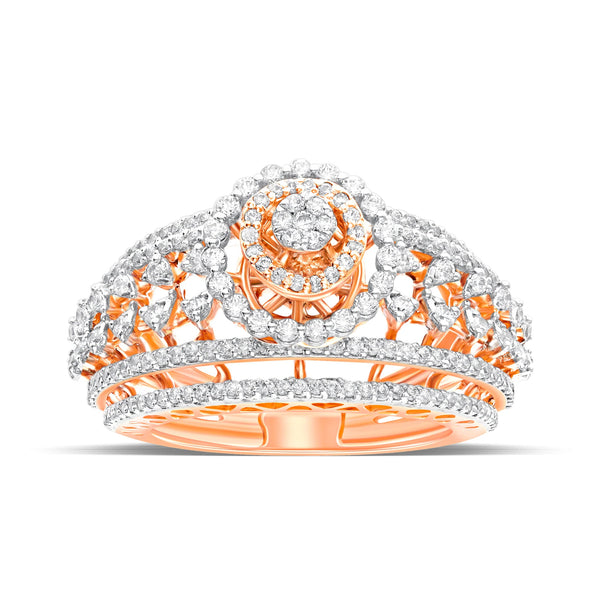 Crown Aura Ring