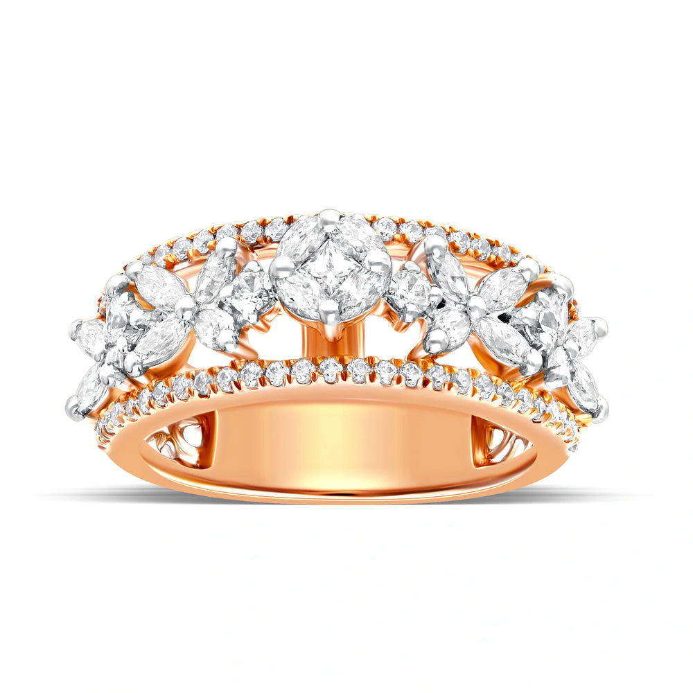 Garden Shine Ring