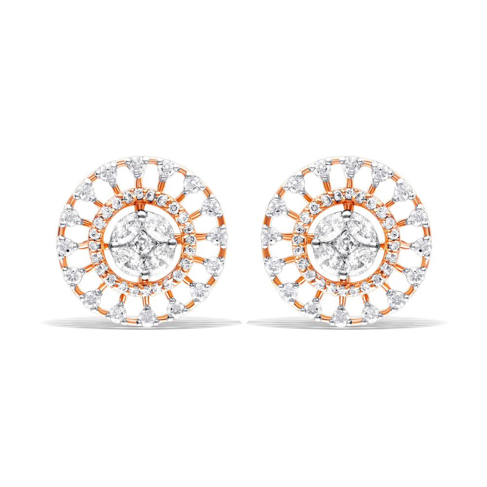 Dazzle Bloom Earrings