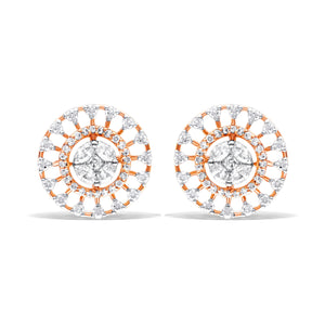 Dazzle Bloom Earrings