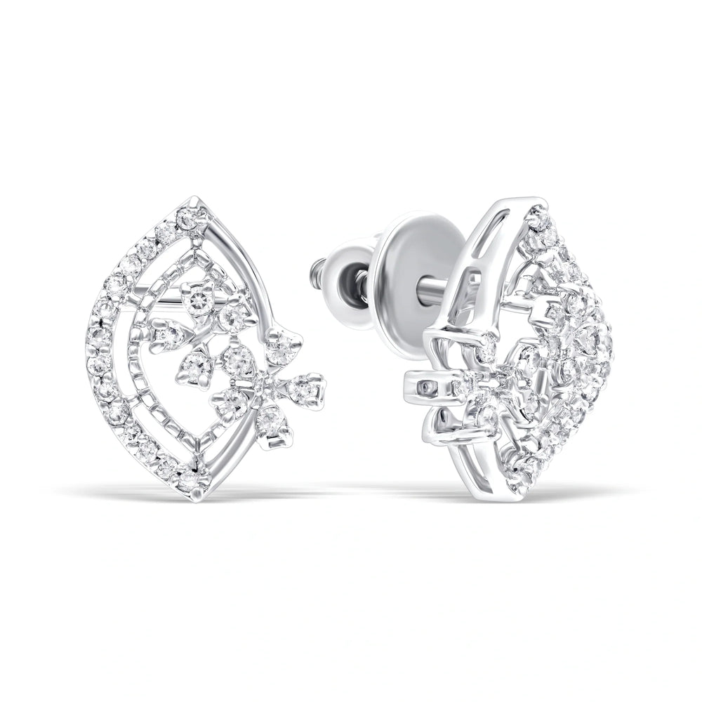 Snowdrop Spark Studs