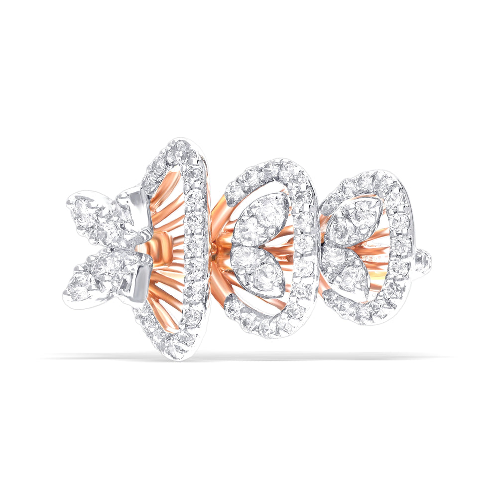 Elegant Floral Ring