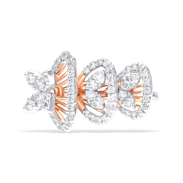 Elegant Floral Ring