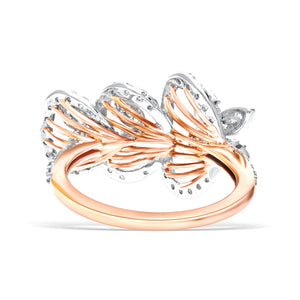 Elegant Floral Ring