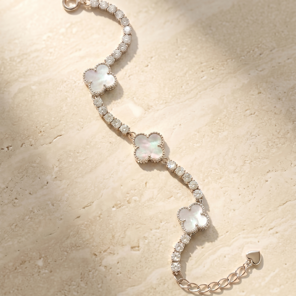 Clover Bliss Bracelet