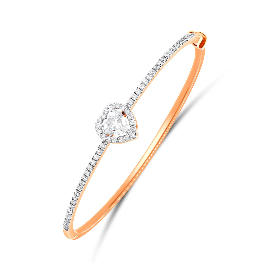 Romantic Heart Bracelet