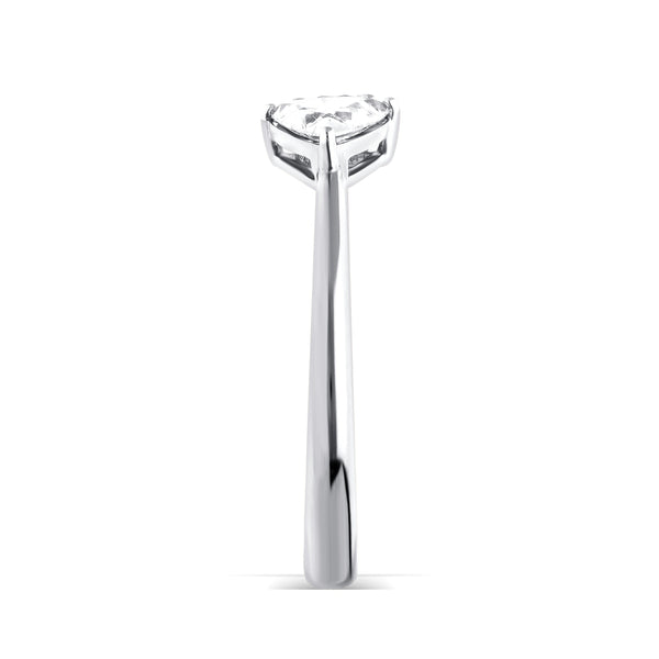 Twin Spark Lab-Grown Diamond Ring