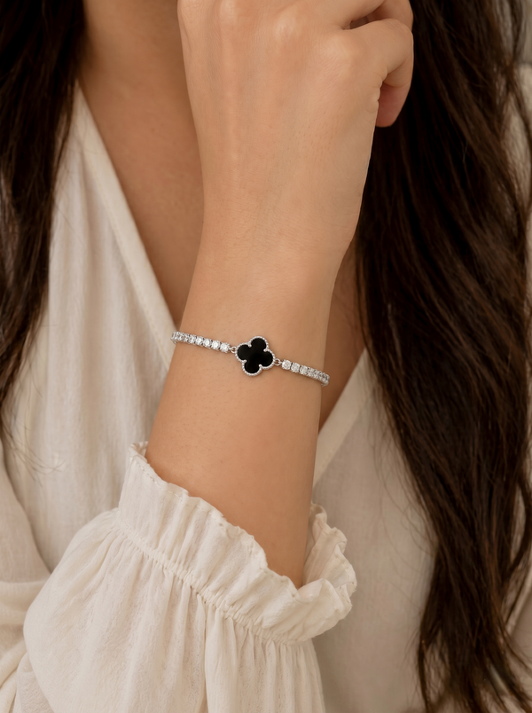 Luxe Clover Bracelet