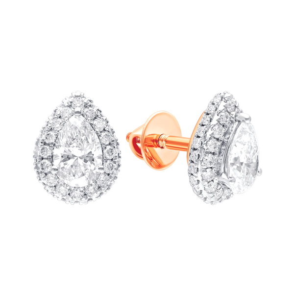 Pear-Shaped Diamond Elegance