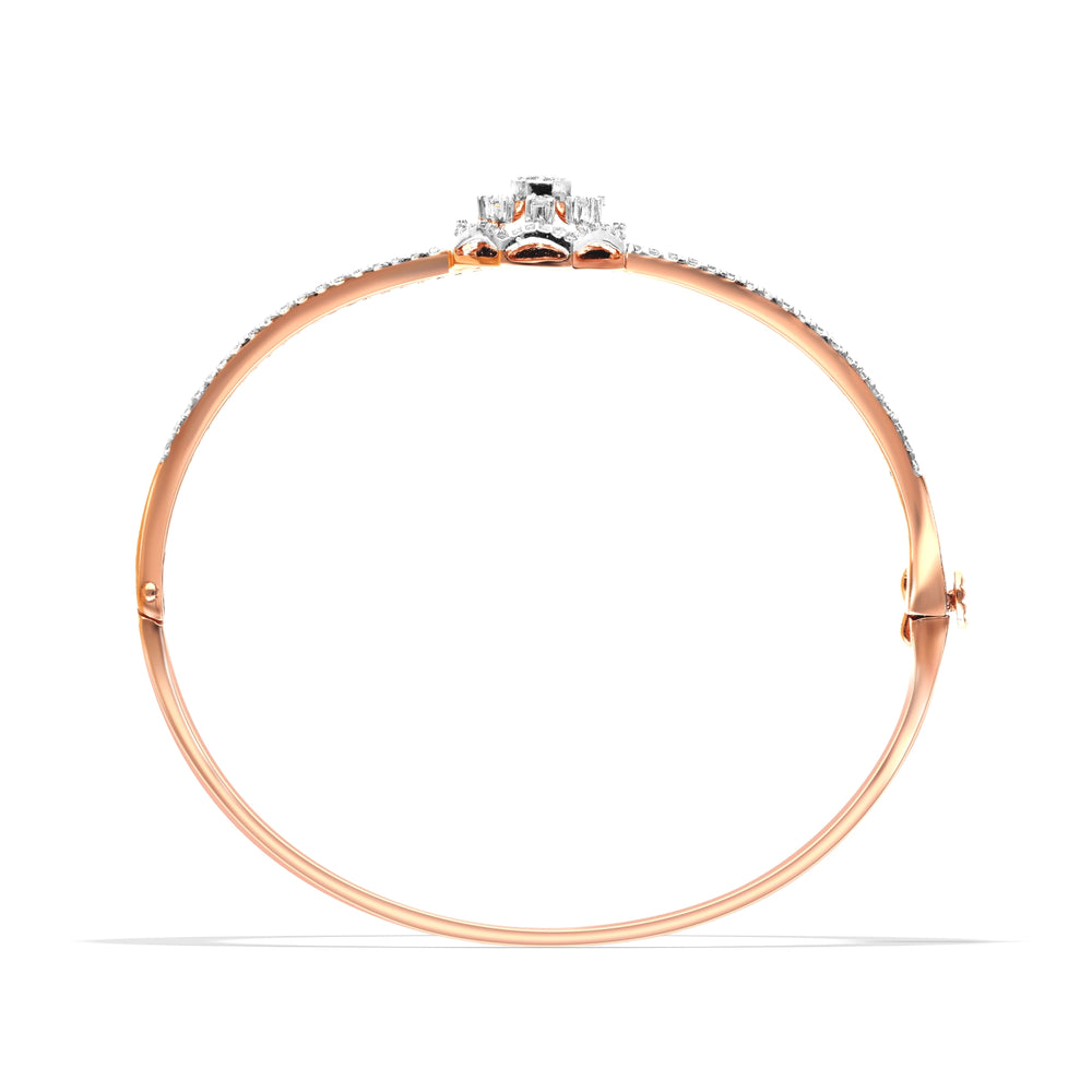 Delicate Geometric Bracelet