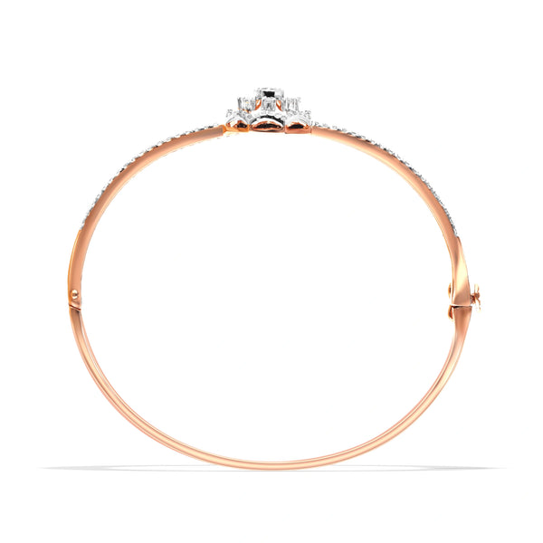 Delicate Geometric Bracelet