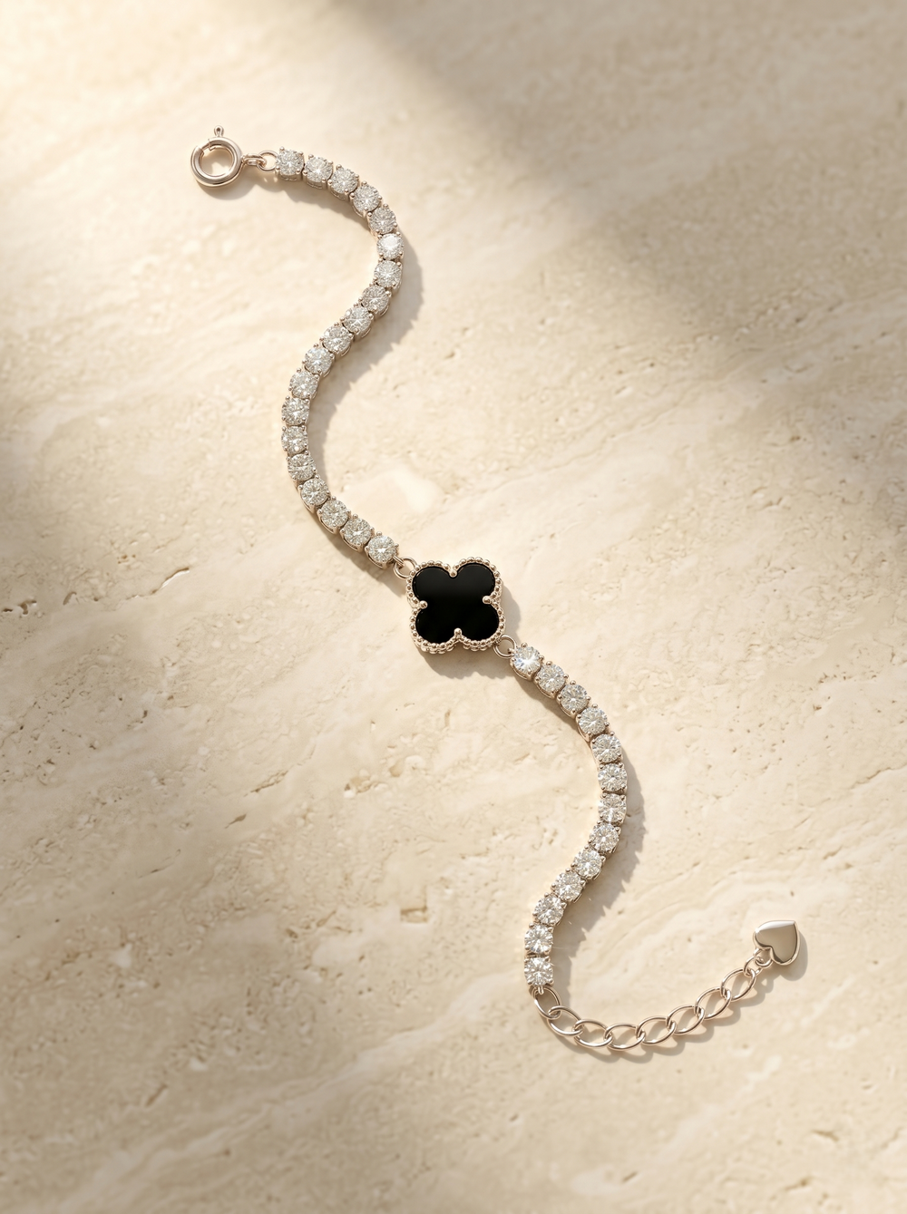 Luxe Clover Bracelet