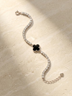 Luxe Clover Bracelet