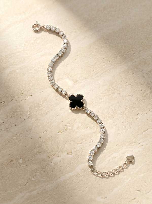 Luxe Clover Bracelet