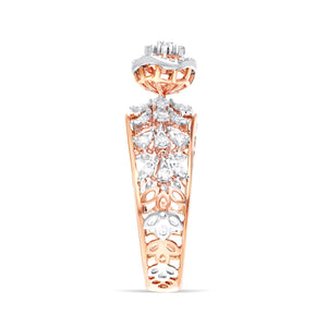Regal Crown Ring