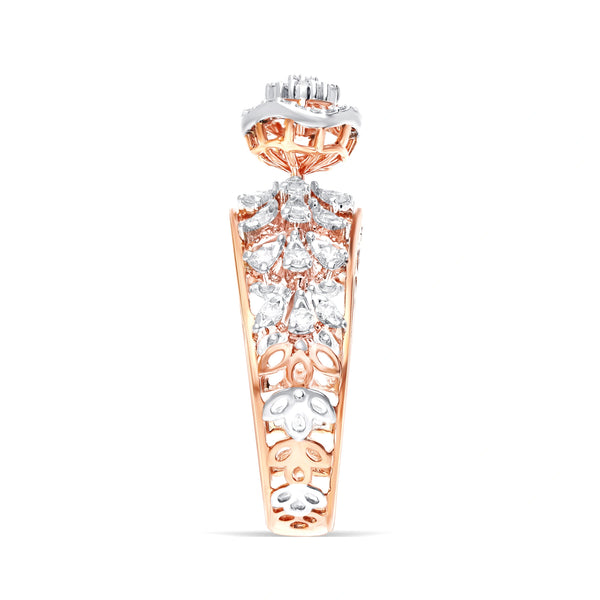 Regal Crown Ring
