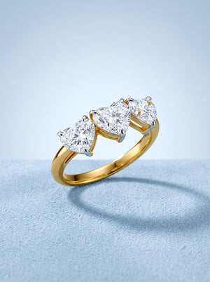 Elegant Lab-Grown Diamond Marquise Earrings