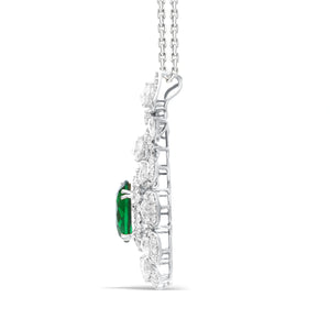 Stunning Rosecut Lab Diamond Jewelry