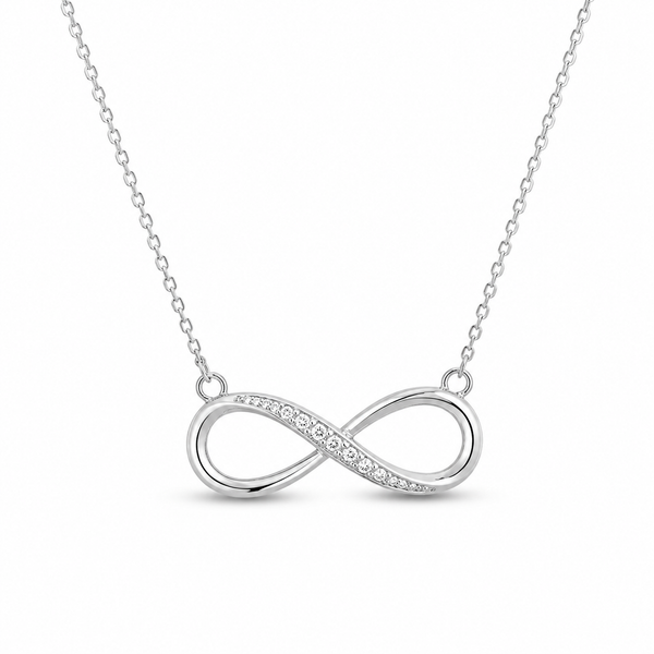 Timeless Infinity Pendant