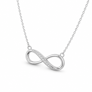 Timeless Infinity Pendant