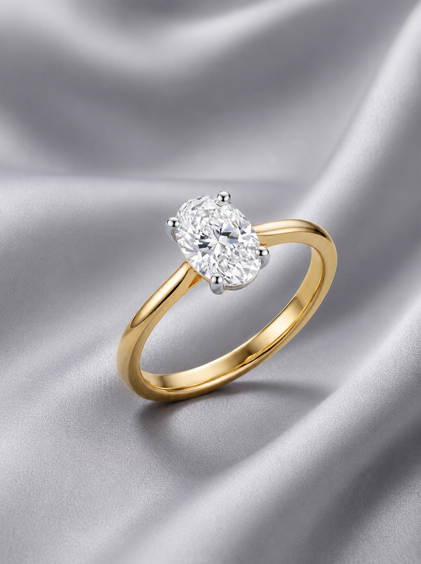 Lab Grown Rings