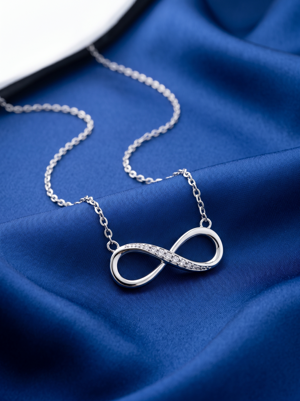Timeless Infinity Pendant