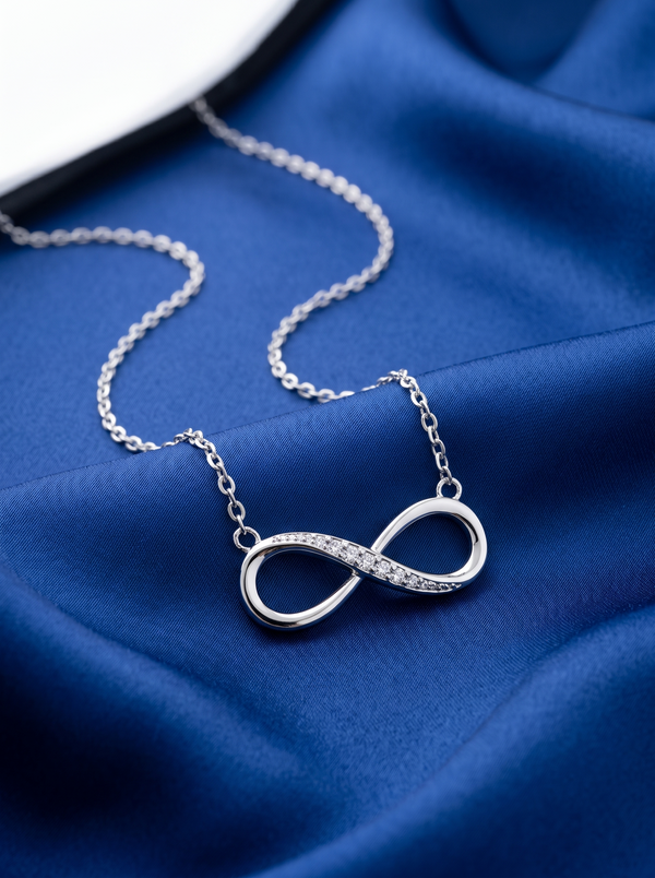 Timeless Infinity Pendant